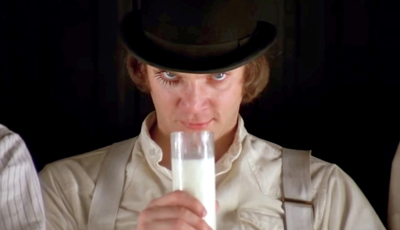 A Clockwork Orange is coming to streaming.
